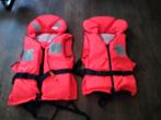 Twee reddingsvesten maat XL, Watersport en Boten, Ophalen of Verzenden, Gebruikt, Overige typen