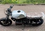 BMW K75 – Uniek custom project | Bijna afgerond, LED Verlichting, Motorrijbewijs A, 3 cilinders, Particulier