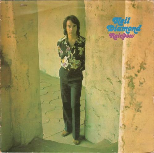 Neil Diamond – Rainbow, Cd's en Dvd's, Vinyl | Pop, 1960 tot 1980, 12 inch, Ophalen of Verzenden
