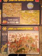 Jan v.Haasteren. Ruilen!, Hobby en Vrije tijd, Ophalen of Verzenden, 500 t/m 1500 stukjes, Zo goed als nieuw