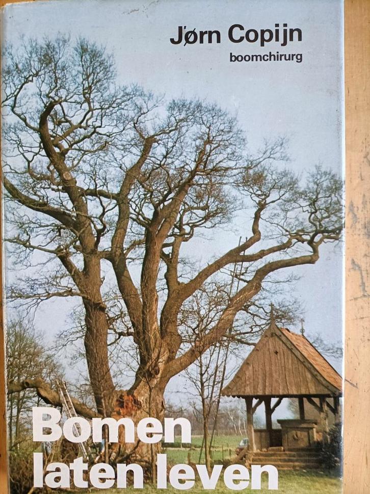 Copijn Boomchirurg - Bomen Laten Leven, Boeken, Natuur