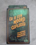 Er is een moord gepleegd - coöperatief kaartspel voor echte, Ophalen of Verzenden, Nieuw