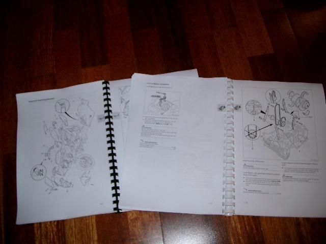 werkplaatshandboek BMW R 1100 S en R 1100 S EVO (NL), Motoren, Handleidingen en Instructieboekjes, BMW, Ophalen of Verzenden