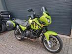 Triumph Tiger 955i + garantie & beurt, Handvatverwarming, Motorrijbewijs A, Bedrijf, 3 cilinders