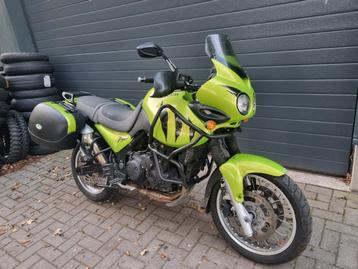 Triumph Tiger 955i + garantie & beurt beschikbaar voor biedingen