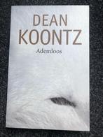Ademloos - Dean Koontz, Ophalen of Verzenden, Dean Koontz, Nederland