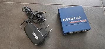 Netgear gs105 v4 gigabit switch prosafe nieuw beschikbaar voor biedingen