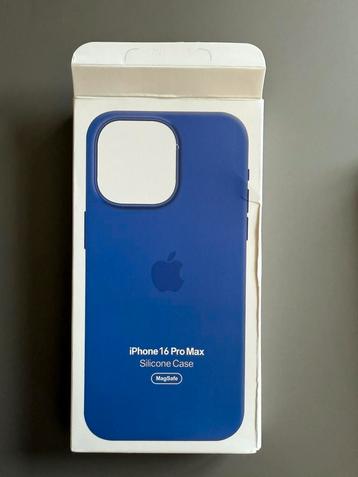 Iphone 16 pro max hoesje beschikbaar voor biedingen