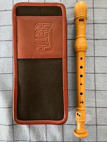 Sopranino van Aura in etui beschikbaar voor biedingen