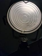 Vintage AE Cremer Paris Filmlamp op Statief, 100 tot 150 cm, Ophalen of Verzenden, Zo goed als nieuw, Vintage industrieel