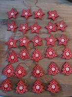 28 mooie kerstboomhangers, Ophalen of Verzenden, Zo goed als nieuw
