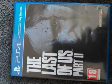 The last of us part two beschikbaar voor biedingen