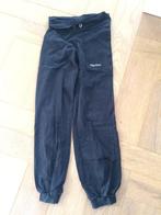 zwarte sprotieve broek van Papillon maat 122/128, Broek, Gebruikt, Meisje, Ophalen of Verzenden