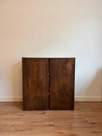 IKEA Ivar - 3 stuks - bruin gebeitst, Ophalen, Met deur(en), 50 tot 100 cm, Zo goed als nieuw