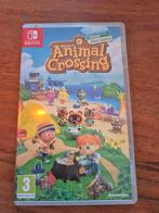 Animal Crossing - New Horizons  || Nintendo Switch game, 1 speler, Ophalen of Verzenden, Zo goed als nieuw, Vanaf 3 jaar