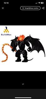 Lego lord of the rings replica balrog, Kinderen en Baby's, Speelgoed | Duplo en Lego, Ophalen of Verzenden, Nieuw