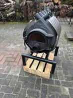 Bullerjan 00 houtkachel, Ophalen, Gebruikt, Houtkachel, Vrijstaand