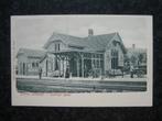 SOESTDIJK Station centraal spoor, Verzamelen, Ansichtkaarten | Nederland, Utrecht, Voor 1920, Verzenden
