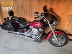 YAMAHA XV 1600 WILDSTAR XV1600 XV-1600 Nieuwe set banden!, Motoren, 2 cilinders, Bedrijf, Onbekend, Meer dan 35 kW