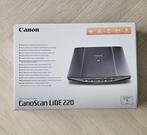 Canon CanoScan LiDE 220 Scanner, Computers en Software, Ophalen of Verzenden, Flatbedscanner, Canon, Windows