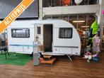 Adria Aviva 422 PY, actieprijs, totaal met mover, luifel,etc, Caravans en Kamperen, Caravans, Schokbreker, Standaardzit, Overige typen