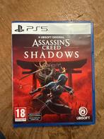 Assassin's Creed Shadows - PS5, Spelcomputers en Games, Ophalen of Verzenden, Nieuw