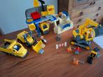 Steengroeve van duplo 5653 + toebehoren, Ophalen of Verzenden, Zo goed als nieuw, Duplo