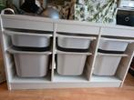 IKEA Trofast Kast met Bakken, Huis en Inrichting, Ophalen, Overige materialen, Gebruikt, 100 tot 150 cm