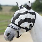 Nieuwe Bucas Buzz Off Fly Mask Zebra vliegenmaskers M tm XL, Ophalen of Verzenden, Nieuw, Overige soorten