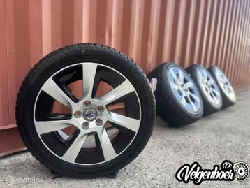 Volvo V60 velgen + 4 Nieuwe Sailun all season banden | 17”! beschikbaar voor biedingen