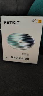 PETKIT Filter Unit 3.0, Dieren en Toebehoren, Ophalen of Verzenden, Nieuw
