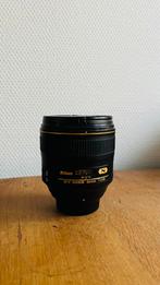 NIKKOR 85mm AF-S f/1.4, Ophalen, Gebruikt, Standaardlens