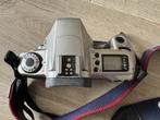 Canon EOS 300 (body) analoge camera met draagriem en manual, Ophalen of Verzenden, Zo goed als nieuw, Spiegelreflex, Canon