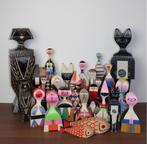 60x Vitra Wooden Dolls - Diverse Varianten, Huis en Inrichting, Niet ingevuld, Niet ingevuld, Ophalen of Verzenden, Zo goed als nieuw