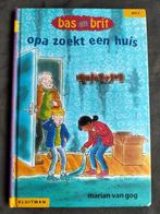 Marian van Gog - bas en brit - opa zoekt een huis (avi 2), Marian van Gog, Ophalen of Verzenden, Fictie algemeen, Zo goed als nieuw