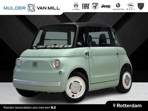 Fiat Topolino | DIRECT UIT VOORRAAD LEVERBAAR! | VANAF 16 JA, Auto's, Fiat, Bedrijf, Te koop, Overige modellen, LED verlichting