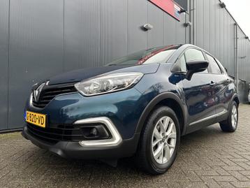 Renault Captur 0.9 TCe Limited | Cruise | Navi | PDC beschikbaar voor biedingen