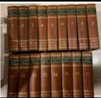 Oosthoek encyclopedie, compleet, in kunstleren band, Boeken, Encyclopedieën, Ophalen