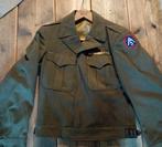 US ike jacket 5th army 1944, Ophalen of Verzenden, Amerika, Kleding of Schoenen