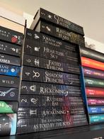 Zodiac Academy Boeken Set - Ophalen, Ophalen, Zo goed als nieuw