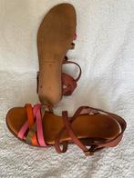 RedRag Sandalen Maat 40, Ophalen of Verzenden, Gedragen, Bruin, Sandalen of Muiltjes