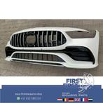 X290 W290 GT 43 53 4 DOORS COUPÉ AMG VOORBUMPER WIT COMPLEET, Gebruikt, -, Voor, Ophalen of Verzenden