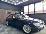 BMW 7-serie 750i High Executive Youngtimer Alle Opties Zeer, Automaat, Achterwielaandrijving, 1885 kg, 367 pk