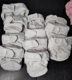 10 bamboe Wasbare luiers vanaf 7kg, Kinderen en Baby's, Badjes en Verzorging, Ophalen of Verzenden, Overige typen