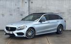 Mercedes-Benz C-klasse Estate 180 AMG SPORT EDITION PANO NAP, Automaat, Achterwielaandrijving, 750 kg, 1400 kg