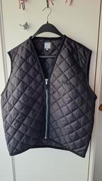 Bodywarmer L Jeanious denim zie foto's van model., Ophalen of Verzenden, Nieuw, Zwart