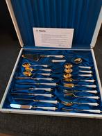 Amefa Golden Dream Verguld Bestekset, Antiek en Kunst, Antiek | Bestek, Verzenden