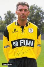 Spelerskaart Peter Remie - NAC Breda - seizoen 1993-1994, Ophalen of Verzenden, Zo goed als nieuw, NAC Breda, Spelerskaart