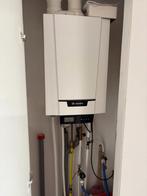 Remeha Tzerra Ace 28C CCS en eTwist thermostat, Doe-het-zelf en Verbouw, Verwarming en Radiatoren, 30 tot 80 cm, Gebruikt, Cv-ketel of Combi-ketel
