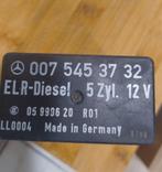 Mercedes stationair toerental relais W124/W201, Ophalen of Verzenden, Nieuw, Mercedes-Benz